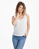 topy damskie Lniany top WILLOW pure white 1