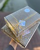 torebki różne Nerka M czarna /  Kolorowe Labirinty  - miniportfelik gratis :) 4