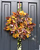 wianki Wianek "ciepła jesień" 1
