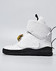 buty męskie Sneakersy The Shoemaker Męskie + Akcesoria Magnetyczne XCV Białe 2