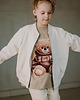 t-shirty dla chłopców T-shirt oversize Biscuit Teddy 6