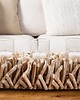 dekoracje świetlne Lampion dekoracja driftwood 50 cm 3