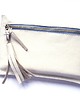 kopertówki Skórzana kopertówka etui /brelok 2