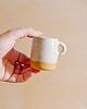 kubki Filiżanka na espresso - Piasek (70ml) 4