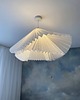 lampy wiszące Lampa plisowana 3