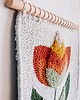 makramy Makatka "Folk 1"  NA ZAMÓWIENIE 3