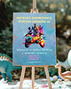 plakaty Plakat Powitalny Na Urodziny Dziecka W Stylu Gry Gracza 50x70 cm 2