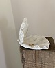 pojemniki na biżuterię Ceramiczna Muszla Muszelka Skarbiec na Biżuterię Babie Lato 5