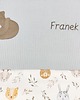 kocyki, kołderki, pościel dla dzieci Pościel z imieniem, prezent z imieniem, pościel z misiem 2