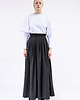 spódnice maxi Ondina pleated skirt 1