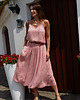 spódnice midi Spódnica Adara Light Rose 3