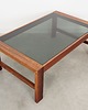 stoliki kawowe Ława palisandrowa, duński design, lata 70, produkcja: Dania 3