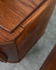 szafki Komplet szafek nocnych, duński design, lata 60, produkcja: Dania 4