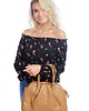 torby na ramię Torba skórzana Shopper  (7107) 2