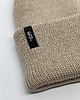 czapki damskie Czapka Premium Cotton Beanie Alabaster 2