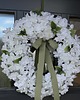 wianki SZTUCZNY Wianek na drzwi - ok.48cm 4