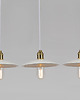 lampy wiszące Lampa retro Harriet Small white 2