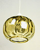 lampy wiszące Modernistyczna lampa wisząca, Polska, lata 70. 6