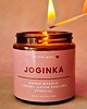 świece zapachowe Świeca sojowa JOGINKA 1