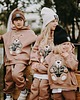 bluzy dla chłopców Dres oversize Harry Teddy 7