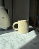 kubki i filiżanki Duży Ceramiczny Kubek Handmade 450 ml z Gąskami Farmhouse Life 2
