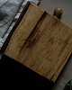 deski do krojenia i tace Drewniana deska do serwowania z rączką, deska Vintage do krojenia Woodwasp 2