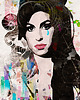 grafiki i ilustracje Amy art giclee print 2