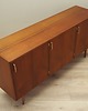 komody i szafki Sideboard tekowy, duński design, lata 60, produkcja: Dania 4