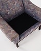 fotele Fotel bukowy, lata 60-te, duński design, produkcja: Dania 9