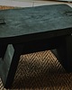 stołki Czarny Stołek - Taboret 35x20x22 Woodwasp 2