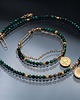 chokery Malachity choker vol. 11 /06.05.26/ naszyjnik - Szlachetna kolekcja 5