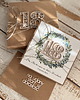 kartki scrapbooking Personalizowany prezent - kartka ręcznie robiona na 18 urodziny w pudełku, po 1