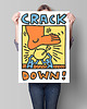 plakaty Keith Haring "Art Poster" 1