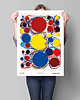 plakaty Atsuko Tanaka  - Exhibition Poster 1