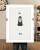plakaty Broadway Melody - plakat art giclee 3