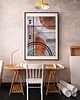 plakaty Plakat industrialny - Industrial no. 8 - z serii INDUSTRIAL 4