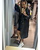 płaszcze damskie PARKA LONG Khaki 2