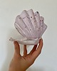 pojemniki na biżuterię Ceramiczna Muszla Muszelka Skarbiec na Biżuterię Lolipop w Kolorowe Ciapki 6