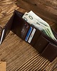 portfele męskie MODNY SKÓRZANY PORTFEL MĘSKI Z RFID PAOLO PERUZZI IN-30-BR 6