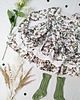 sukienki dla dziewczynki Sukienka Dresowa  Hiszpanka Rose&White 6