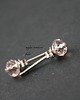 kolczyki swarovski Kolczyki Swarovski jak jedwab 3