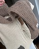 szale damskie Szalik długi z wełny z Peru mięciutki Must have 3