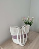 torby na ramię Torba szydełkowa na ramię ze sznurka bawełnianego 23cmx30cm 6