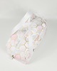 torby podróżne TORBA SPORTOWA PINK HEXAGON ( różowa ) 4