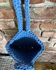 torebki do ręki Torebka worek damska handmade 4