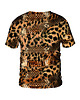 t-shirt damskie Damski T-shirt DR.CROW Cobra 1