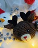 dekoracje świąteczne Bombki na choinkę - zestaw 1