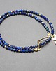 chokery Lapis lazuli /choker/ vol. 4 - Szlachetna kolekcja 1