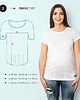ubrania ciążowe T-shirt- Będę Mamą 4