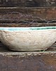 umywalki Umywalka zielona, umywalka nablatowa, umywalka ceramiczna, okragła 3